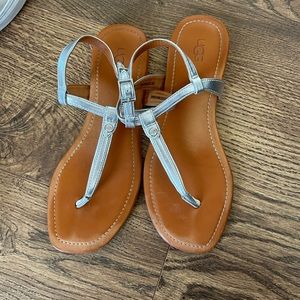 Ugg sandals